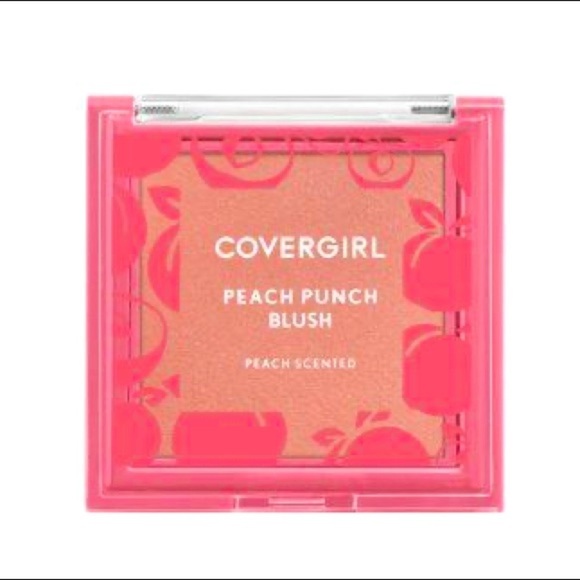 COVERGIRL Other - CoverGirl Peach Punch Blush - 2X #130- New!